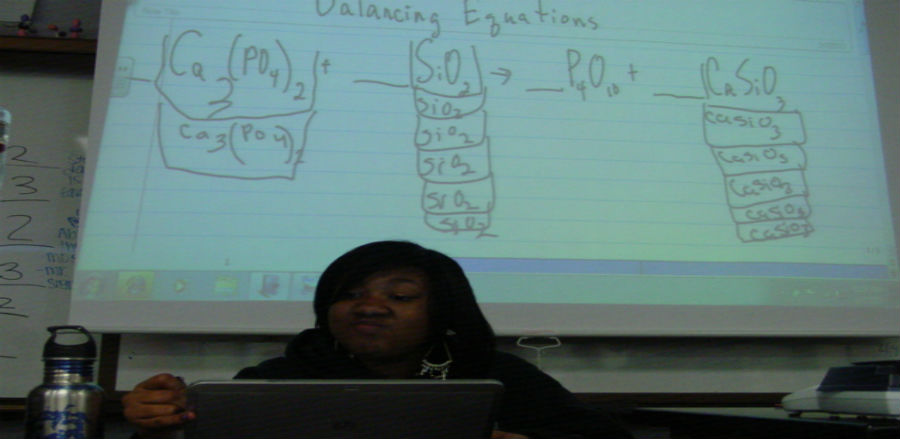 Balancing Equations