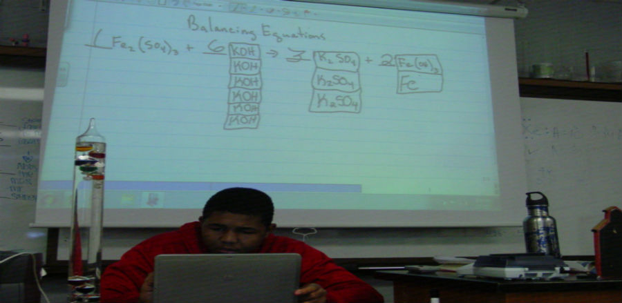 Balancing Equations