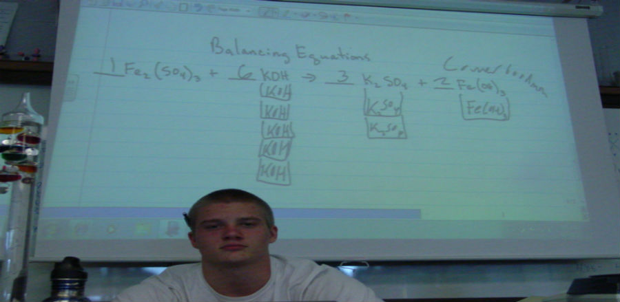 Balancing Equations