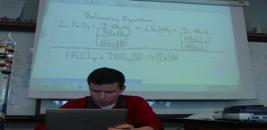 Balancing Equations