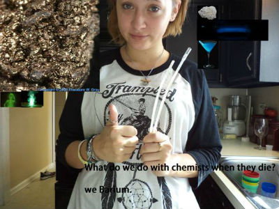 Barium by Kaylee Joyner