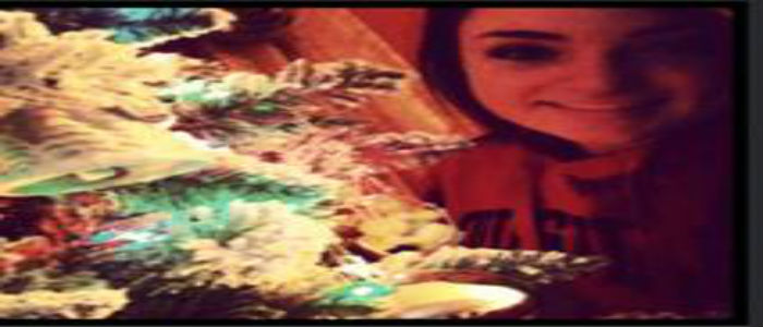 Invention of Christmas Lights by Jackie Hartnett