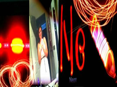 Neon by Natalie Cox