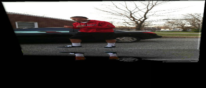 Invention of The Car by O'Sha Rogers