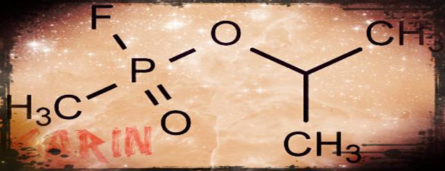 Sarin Gas